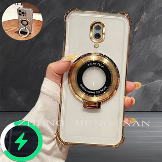 Thích hợp cho Ốp điện thoại OPPO F11 PRO F11 RENO 2 RENO 2Z / 2F A5 2020 A9 2020 Di động có dây đeo vỏ mềm chống rơi TPU 0045