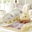 Rytanda Mềm Mại Dễ Thương Mô Phỏng Nhồi Bông Bánh Bao Sang Trọng Đồ Chơi Cho Bé Trai Bé Gái Bun Bánh Bao Gối Sofa Đệm Trẻ Em Bạn Gái Giáng Sinh Trao Đổi Trang Trí Quà Tặng Sinh Nhật Cho Bé