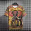 2026 Vintage Voi In Hình Áo Mùa Hè Nam Tay Ngắn Thường Ngày Thoáng Khí Tee Top