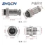 Đầu nối ổ cắm hàng không DF / GX20 19M-2PIN7P2P3P4P5P6 Core 7 Pin Loại vít 19mm
