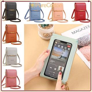 [Còn hàng] Túi xách nữ du lịch chống trộm RFID PURECOTTON0