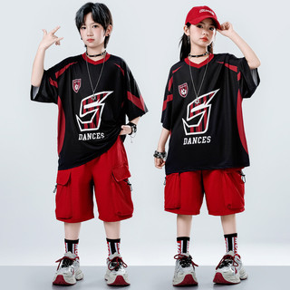 Đồ nhảy hiện đại cho Bộ tập nhảy cho Đồ Nhảy Hiphop Cho Bé Gái Đồ nhảy hiphop Đồ cá tính cho Đồ biểu diễn nhảy Đồ nhảy zumba cho Đồ nhảy hiện đại cho bé gái Quần hiphop bé trai