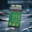 BTM E Key To E WiFi Card Mạng Module Kiểm Tra Adapter Cho M 2 NGFFs Giao Diện Bảo Vệ Và Truyền Tín Hiệu