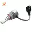 Đèn pha ô tô Led C6-Bulbs 2 chiếc 8000K Xanh nhạt 72W 8000Lm Bộ chuyển đổi đèn sương mù-Autolamps 9005 / Hb3