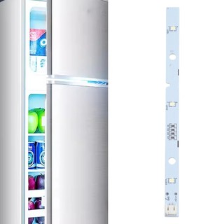 Doublebuy 1629348 1529227 Bảng đèn LED tủ lạnh cho tủ lạnh Ronshen