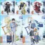 HK1 Liên Kết Click Đứng Tấm Lucas Xavier Acrylic Tấm Giá Đỡ Máy Tính Để Bàn Anime Trang Trí Quà Tặng KH1
