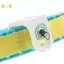 1 Miếng Tay Cầm Màu Xanh Tròn Ngoài Trời Cho Fying Diều 100-400M Cuộn Diều Cuộn Bánh Xe Lửa Dây Tay Cầm Bay Dụng Cụ Dây Xoắn Đẹp