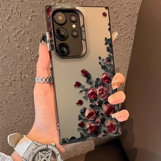 🔷Vỏ bảo vệ chống va đập và chống trầy xước dành cho điện thoại Samsung S30, S25, S24, S23, S22, S21 Ultra/FE/Plus/edge