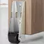 TRTR 2 Chiếc Xoay Caster Đồ Nội Thất Hạng Nặng Bánh Xe Castor Kính Thiên Văn Bánh Xe Di Động Bàn Chịu Lực Ròng Rọc Hướng Dẫn Nội Thất VN