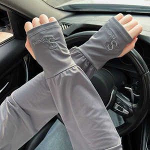 Tay áo chống nắng đi xe đạp mùa hè dành cho nam Ice Sleeve