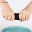 AqToCna 2 Trong 1 Bọc Nắp Bonnet Cho Ngủ Móc Lưới Bọc Mũ Cho Lụa Báo Chí Tóc Xoăn & Tóc Giả Bảo Vệ Bonnets Mềm Cho Nữ AqToCna