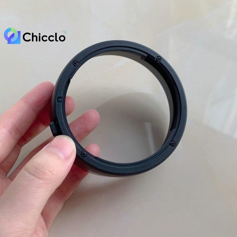 [chiccloset0] Tấm che nắng ống kính ES65B thay thế ES-65B cho Canon RF 50mm F1.8 STM, RF 50 mm f / 1.8 STM Đẹp