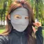 < WHPHous-t > Khăn mặt chống nắng Mặt nạ lụa băng Full Face Màu trơn thoáng khí để tập thể dục ngoài trời và du lịch đẹp