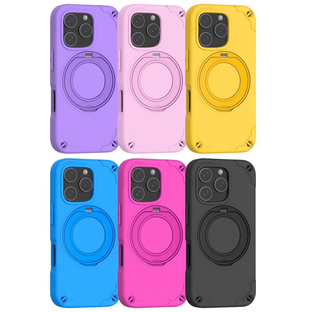 Ốp lưng cứng Tương thích với iPhone 12ProMax 13 13Pro 13ProMax 14 14Pro 14ProMax 15 15ProMax 16 Pro 16ProMax 17 17Pro 17ProMax 360 Vỏ nam châm EVA