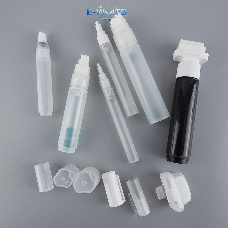 E-WOITD Thanh Trống 3-30mm Ống Graffiti Lỏng Sơn DIY E-WOITD