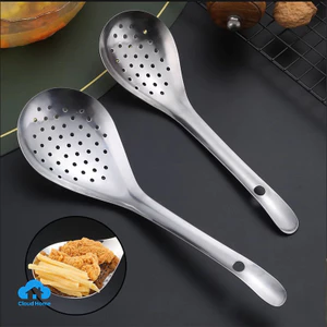 🌤️COD🌤️Lỗ Ẩm Thực Phân Tử Caviar Thìa Rây Rây Lòng Đỏ Trứng Trứng Caviar Colander
