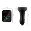 Máy nghe nhạc MP3 Bluetooth đa năng cho ô tô, hỗ trợ nghe điện thoại rãnh tay, khe cắm thẻ nhớ, cổng USB, sạc ô tô