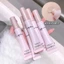SHAQINUO Gel nhuộm tóc gãy Chống sương mù Kem tạo kiểu tóc không hợp lý Dụng cụ tiện dụng Kem cố định tóc gãy Unisex