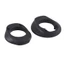 Bộ miếng đệm tay lái thân xe đạp cho phụ kiện thay thế tay lái tích hợp phuộc 28,6mm