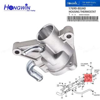 Vỏ giữ nhiệt 17690-80JA0 17561-80JA0 Dành cho Suzuki Swift SX4 2007-2011 1.5L 1.6L & Mitsubishi Montero