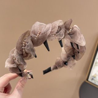 Đi lại hàng ngày Băng đô sang trọng nhẹ cao cấp 2026 Phong cách mới Tất cả các trận đấu Băng đô chống trượt có răng