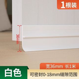 Khoảng cách cửa và cửa sổ Dải chống nước Cửa kính Cách âm chống gió NVZN