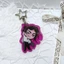 HT3 AIEN STAGE Sua Mizi Acrylic Móc Khóa Luka Ivan Mặt Dây Chuyền Hyuna Túi Phụ Kiện Anime Ngoại Vi TH3