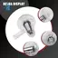 1 Chiếc Đa Năng Xe Máy Góc Phải Bộ Lọc Nội Tuyến 1 / 4 Inch 6 Mm Đường Ống Cho