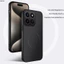 Vỏ chống sốc cho Honor X7c Luxury Matte Case Vỏ sạc không dây dành cho doanh nghiệp