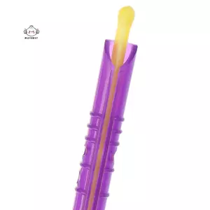 Maybest 8 Chiếc Túi Nhựa Hữu Ích Kẹp Seal Sti Thanh Bảo Quản Túi Bảo Quản Kẹp Niêm Phong {VN}
