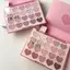 HFSHY Hồng Ngọt 20 Màu Phấn Mắt Hình Trái Tim Ngọc Trai Lấp Lánh Tím Phấn Mắt Hồng Blusher Tự Nhiên Làm Sáng Trang Điểm Hàn Quốc VN