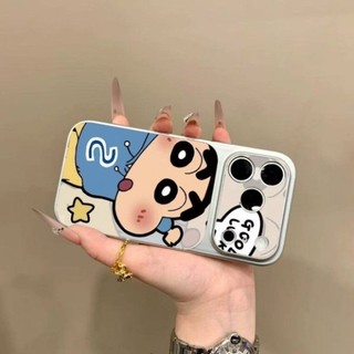 Dành Cho IPhone 17 16 15 14 Plus 13 12 11ProMax X XR XS Dễ thương nhỏ mới cao cấp lớn cửa sổ điện thoại trường hợp