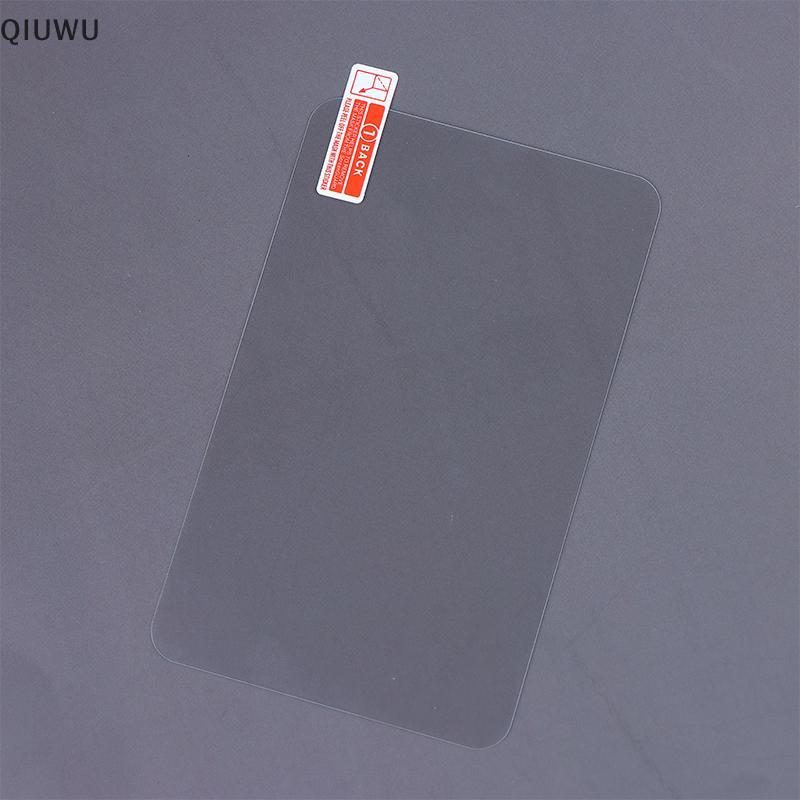 QIUWU 1 / 2 Chiếc Kính Cường Lực Phim HD Bảo Vệ Màn Hình Cho BambuLab P2S H2S H2D H2C Cho Phụ Kiện Bảo Vệ Màn Hình Máy In 3D.