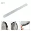 Băng bảo vệ đầu mái chèo Tennis Raet trong suốt Giảm ma sát Stier Băng bảo vệ TPU Phụ tùng thể thao mới