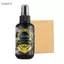 Guansfs Đàn Guitar Vệ Sinh Bộ Chăm Sóc 120Ml Fretboard Tinh Dầu Chanh Kèm Vải Để Bảo Trì Dụng Cụ Âm/Cổ Điển/Điện