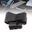 Guansfs Cải thiện giá đỡ kẹpGiá đỡ microKẹp micro đa năng ClipMic Kẹp giữ Giá đỡ mic cầm tay JD‑09 ABS Giá đỡ cầm tay đa năng với 5/8in M đến 3/8in
