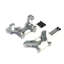 Dành Cho MJX Hyper Go 16207 16208 16209 16210 H16 Kim Loại Trước Sốc Tháp RC Xe Phía Sau Tháp Sốc 16170 16180 Nâng Cấp Phần