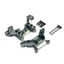 Dành Cho MJX Hyper Go 16207 16208 16209 16210 H16 Kim Loại Trước Sốc Tháp RC Xe Phía Sau Tháp Sốc 16170 16180 Nâng Cấp Phần