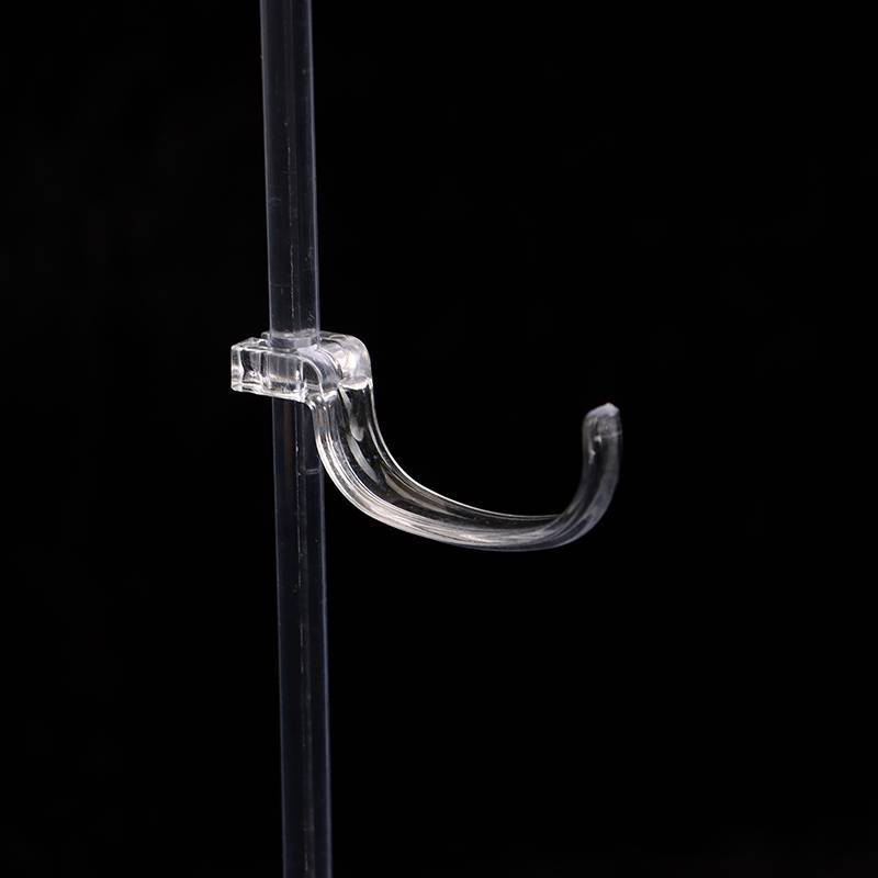 Giá đỡ búp bê Phu Acrylic giá đỡ màn hình 30cm trong suốt cho Búp bê 1/6 đồ chơi show VN