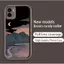 Vỏ Cho Redmi A1 A2 Hoạt Hình Silicon Đáng Yêu TPU Mềm Môi Trường Núi Thiên Thần Mắt Chống Sốc Vỏ Điện Thoại