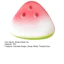 < Pluscloth > Đồ chơi bóp mảnh dưa hấu Giảm căng thẳng Squishy Cloud Chick Bread Dog Star Cheese Pinch Fidget Ball Giảm căng thẳng cho trẻ em Người lớn Đồ chơi bóp giảm lo âu
