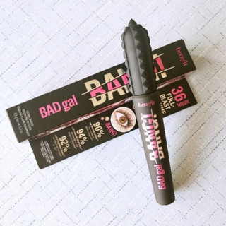 Mascara Dày Đặc Chống Thấm Nước, Chống Mồ Hôi, Dài Xoăn, Chống Vết Bẩn, Primer Mắt, Trang Điểm Mắt