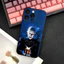 TP-2 Phim H-Hellraiser Ốp Lưng Điện Thoại IPhone 17 16 15 14 13 12 11 Pro Max Plus Mini Đen Mờ Vỏ Mềm Funda
