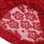 BRBRAA Slouchy Beanie, Mũ len móc thủ công nhẹ, Thiết kế hoa ấm cúng sành điệu Lưới vải dệt kim mũ đầu lâu Mũ nón