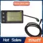 S866 Xe Đạp Điện Màn Hình LCD Màn Hình Hiển Thị Xe Tay Ga Điện Bảng Điều Khiển Có Phích Cắm Chống Thấm Nước Và Đường Chống Thấm Nước