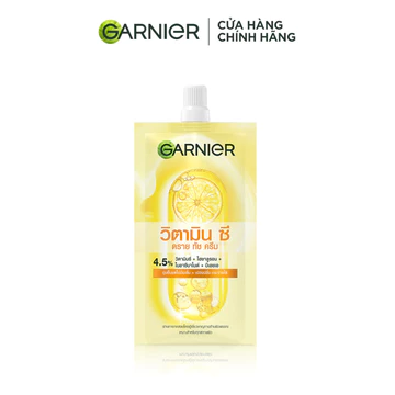MỚI! Mẫu dùng thử Kem dưỡng ẩm Garnier ráo mịn như Mochi cấp ẩm 48H cho da căng mịn - Garnier Dry Touch Cream 7ml