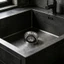 Exhila Bồn Rửa Nhà Bếp Lọc Nút Chặn Chất Thải Cắm Giỏ Thoát Nước Inox Bồn Rửa Lọc Cho Nhà Hàng Và Nhà Ở Bền Đẹp