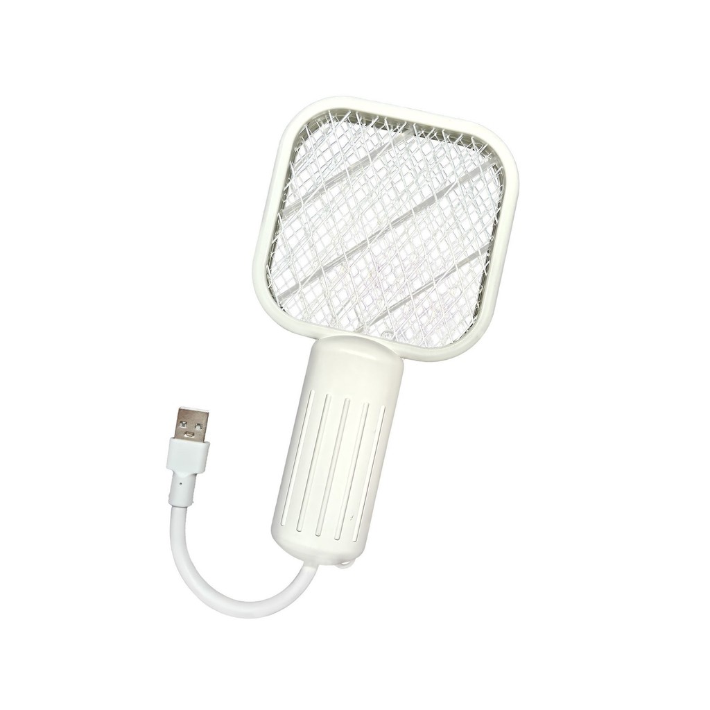 Đa Năng Điện Swatter Mini USB Cắm Tự Động Mồi Muỗi Thiết Bị Bay