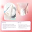 Nước Giặt Xả TopGia Hương Hoa Nắng và Đắm Say, Túi 2L Sạch Sâu, Lưu Hương 72H