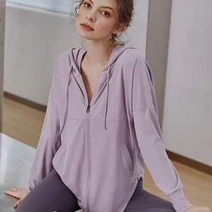 Áo Thể Thao Nữ Chống Nắng Nhanh Khô, Phù Hợp Chạy Bộ và Yoga, Thiết Kế Mới
